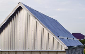 disadvantages of Sambrook corrugated roofing