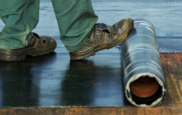 types of Sambrook felt roof