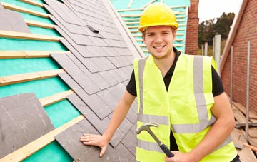 find trusted Sambrook roofers in Shropshire