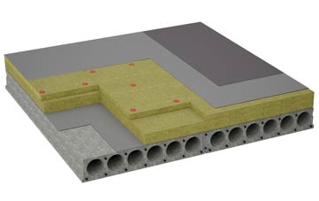 considerations of Sambrook flat roofing insulation