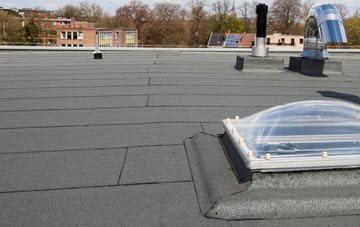 benefits of Sambrook flat roofing