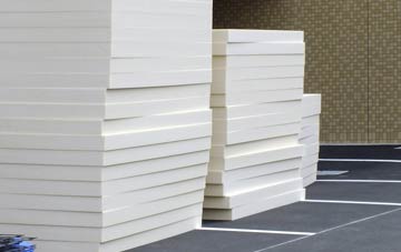 Sambrook flat roof insulation costs