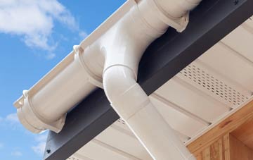Sambrook gutter installation costs
