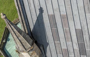 Sambrook lead roof considerations