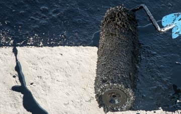 Sambrook liquid sealant waterproofing