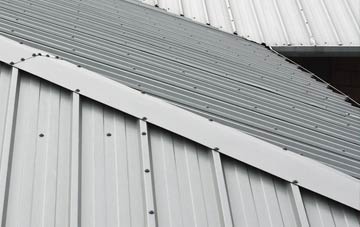 disadvantages of Sambrook metal roofing