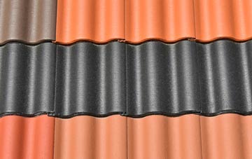 uses of Sambrook plastic roofing