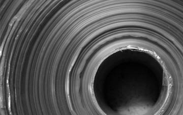 Sambrook pvc roof replacement