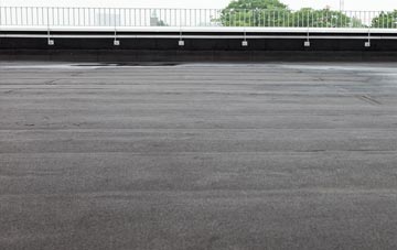 Sambrook asphalt roof replacement