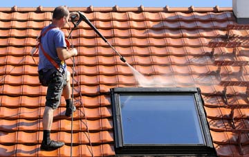 roof cleaning Sambrook, Shropshire