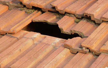 roof repair Sambrook, Shropshire