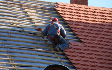 roof tiles Sambrook, Shropshire