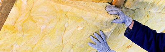 quotes for Sambrook roof insulation