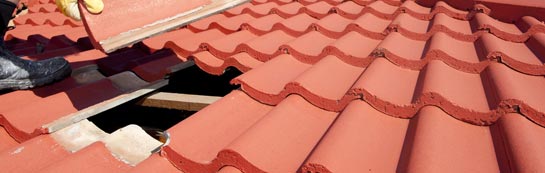 compare Sambrook roof repair quotes