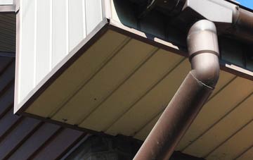 Sambrook soffit installation costs