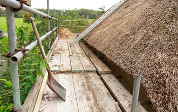 advantages of Sambrook thatch roofing