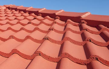 Sambrook tile and slate roof replacement