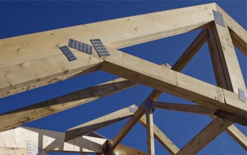 Sambrook roof trusses for new builds and additions