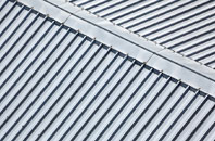 Sambrook metal roofing