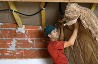 Sambrook tapered roof insulation